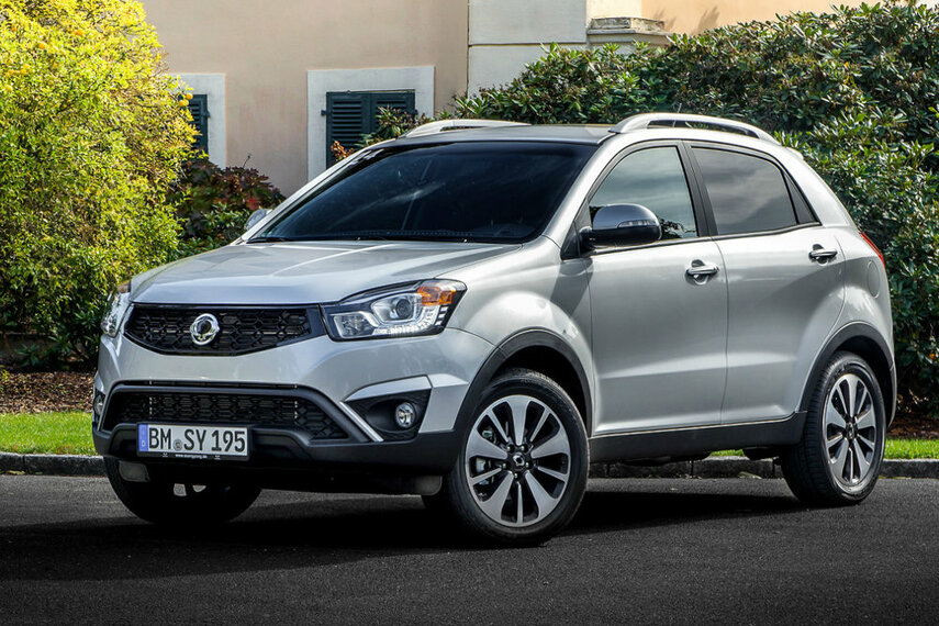 SsangYong просит помощи у государства